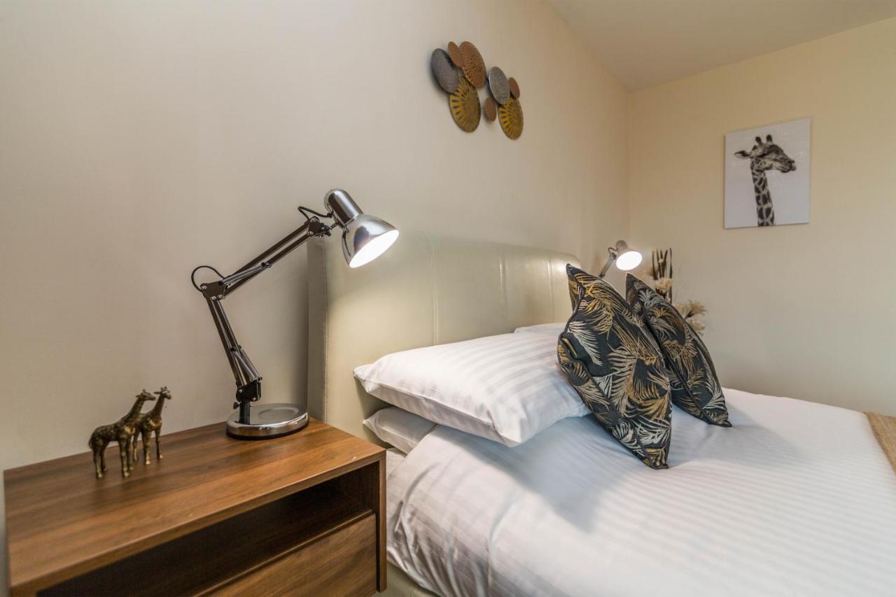 Raleigh Penthouse, Luxury Apartment With Balcony And Parking Nottingham Exterior photo