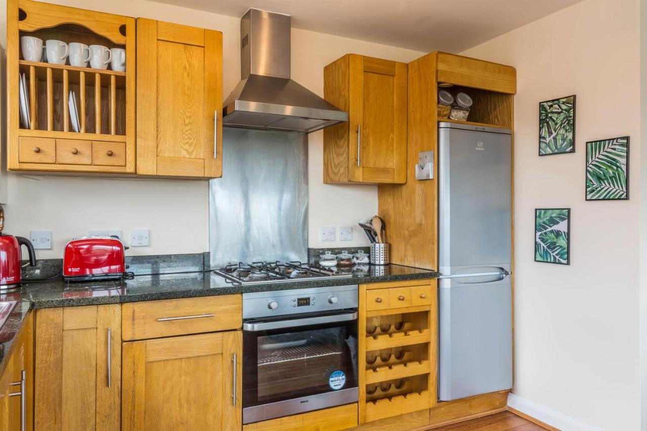 Raleigh Penthouse, Luxury Apartment With Balcony And Parking Nottingham Exterior photo